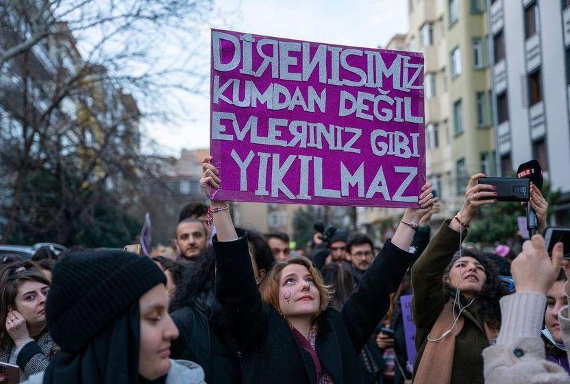 afetlerde kadın ve kız çocukları odaklı yardımı nasıl sağlayabiliriz?