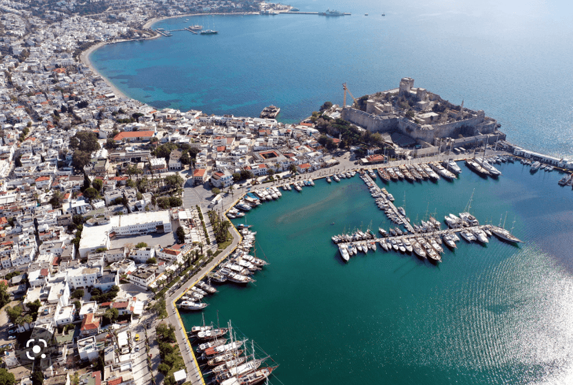 Türkiye’ye iki ayda yaklaşık 4 milyon turist geldi