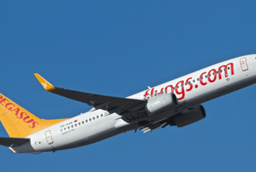 Pegasus Ankara-Moskova arası uçuşları başlıyor