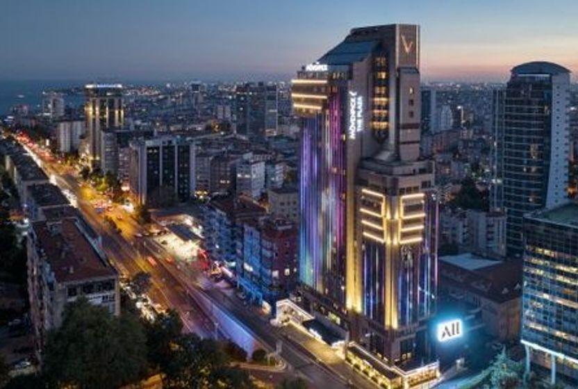 Mövenpick Bosphorus acentelerle bir araya geldi