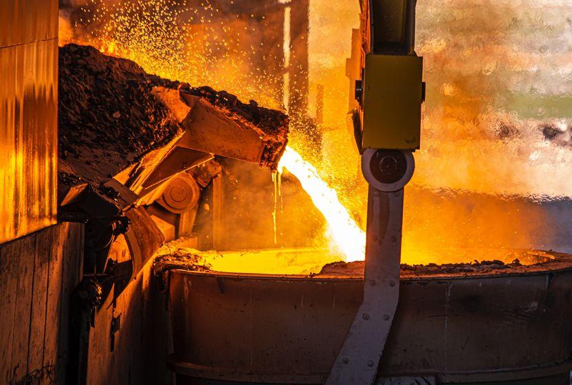 Çelik üretimi 1,822 milyar tona çıkacak