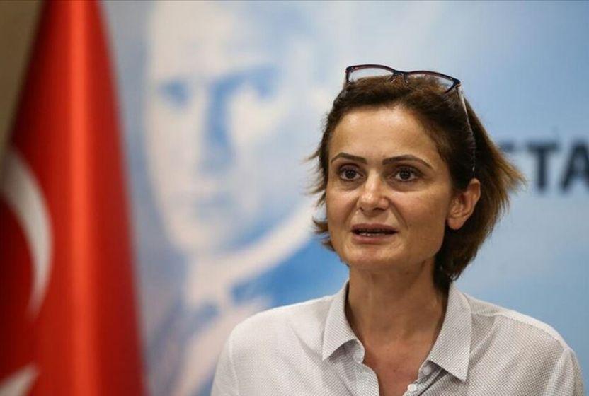 Kaftancıoğlu'na beraat talebi