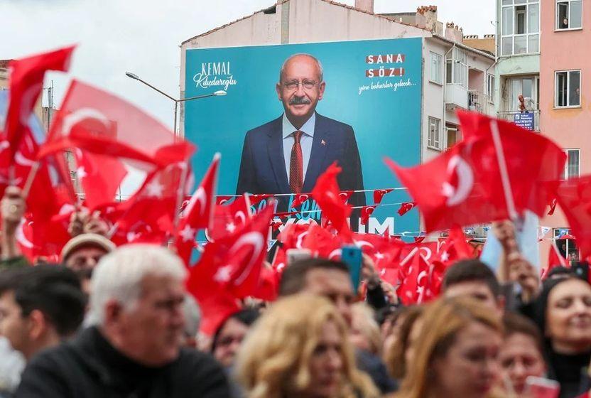 Kılıçdaroğlu'ndan "İlk 100 Gün Yapılacaklar" broşürü