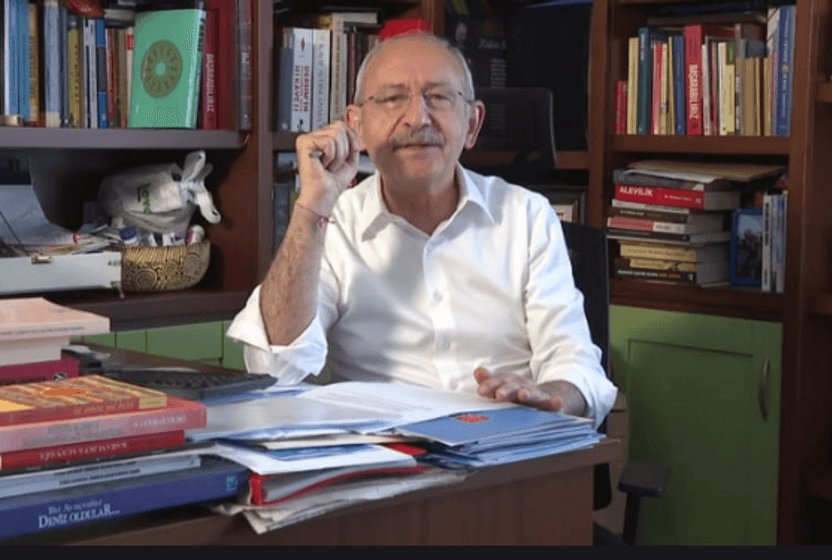 “Ben Aleviyim”