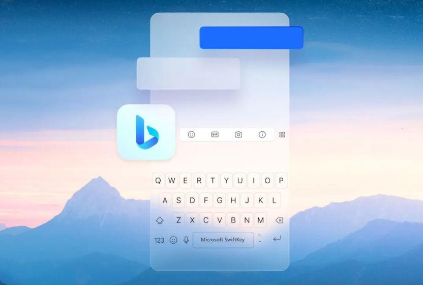 Microsoft, SwiftKey ile Bing sohbet robotunu parmaklarınızın ucuna getirdi