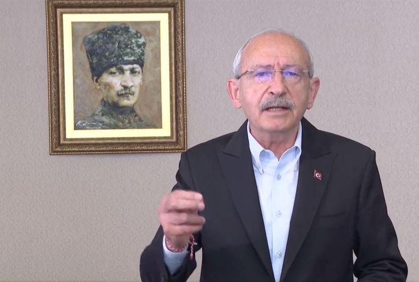 🔔 Kemal Kılıçdaroğlu’ndan sert çıkış