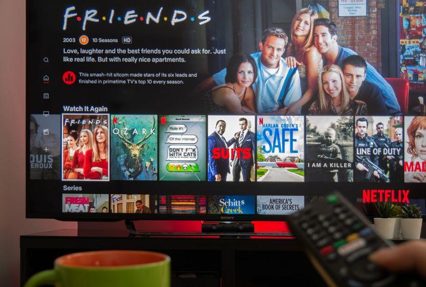 Netflix, şifre paylaşımını ABD ve Birleşik Krallık'ta yasakladı