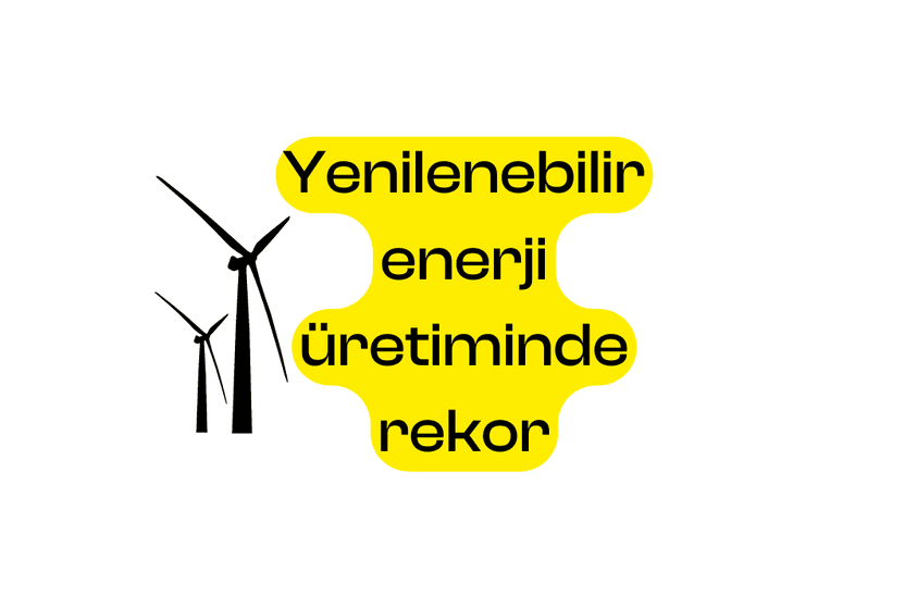 Rüzgâr ve güneş enerjisi üretiminde Portekiz’den rekor