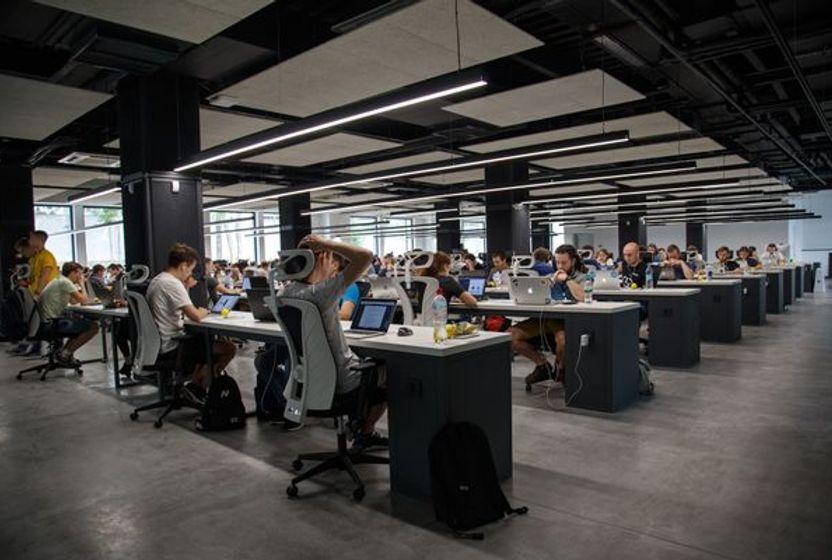 Uluslararası şirketler üç yıl içinde ofis alanlarını azaltacak