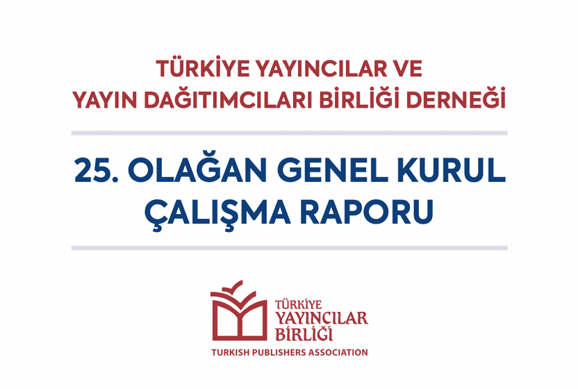 Türkiye Yayıncılar Birliği’nin güncel Çalışma Raporu yayımlandı