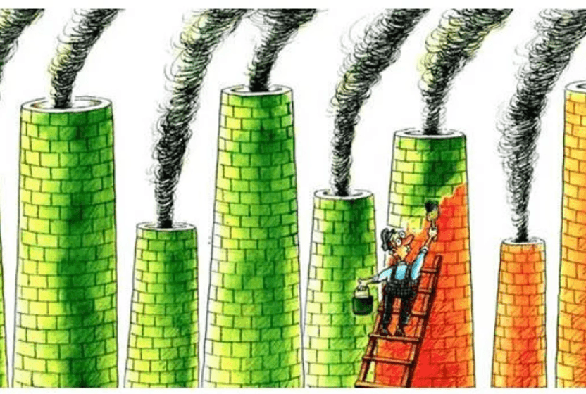 Greenwashing: Yeşil Aklama