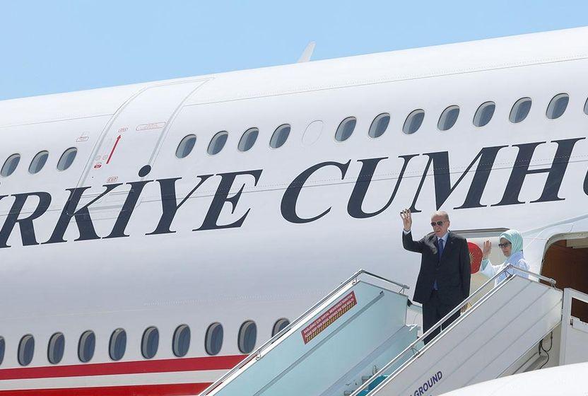 Erdoğan’ın Körfez turu