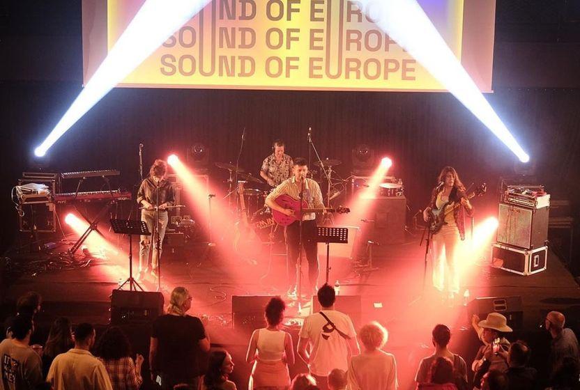 İkinci edisyonuyla bizimle: Sound of Europe