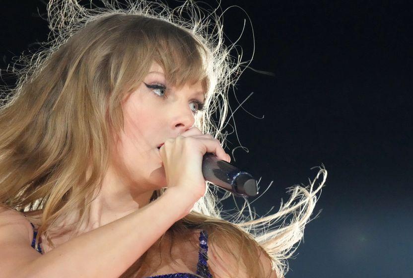 📹 Taylor Swift’in son turnesinin konser filmi gelecek ay vizyonda
