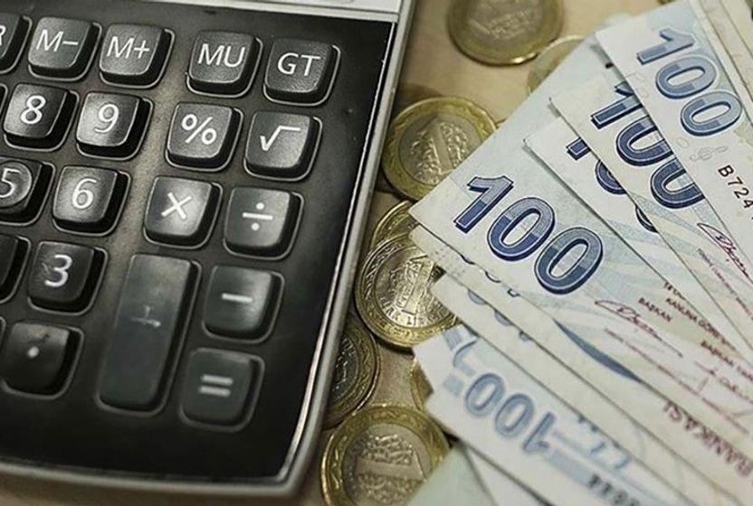 Kredi hacminde 75 milyar TL'lik artış