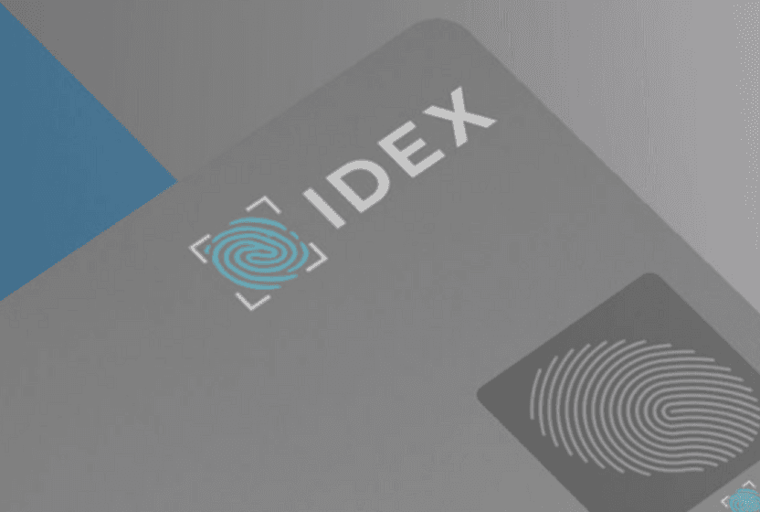 Mastercard’tan IDEX Biometrics'e onay