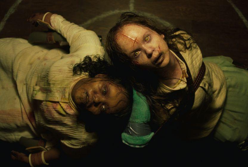 İki başlı Şeytan: The Exorcist - Believer