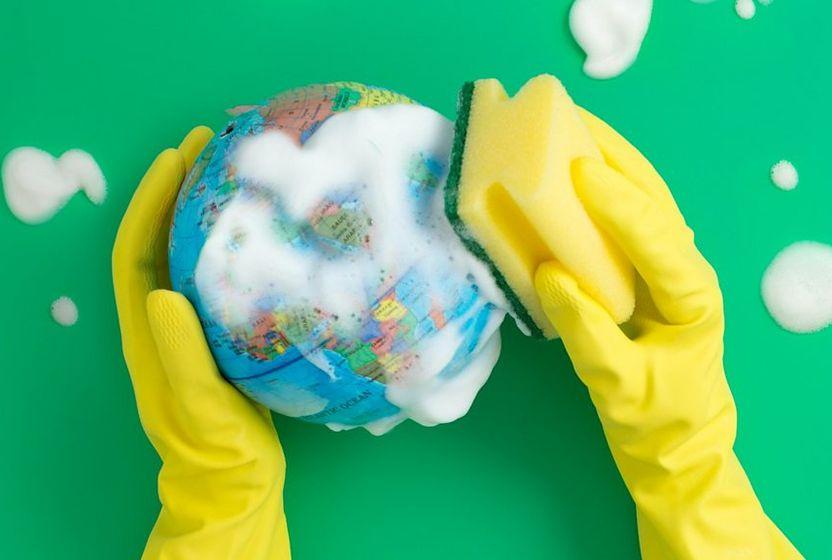 2023'teki "greenwashing" vakalarının %70'inden bankalar sorumlu