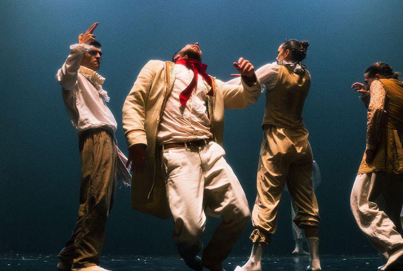 Hofesh Shechter Topluluğu'ndan: Çifte Cinayet