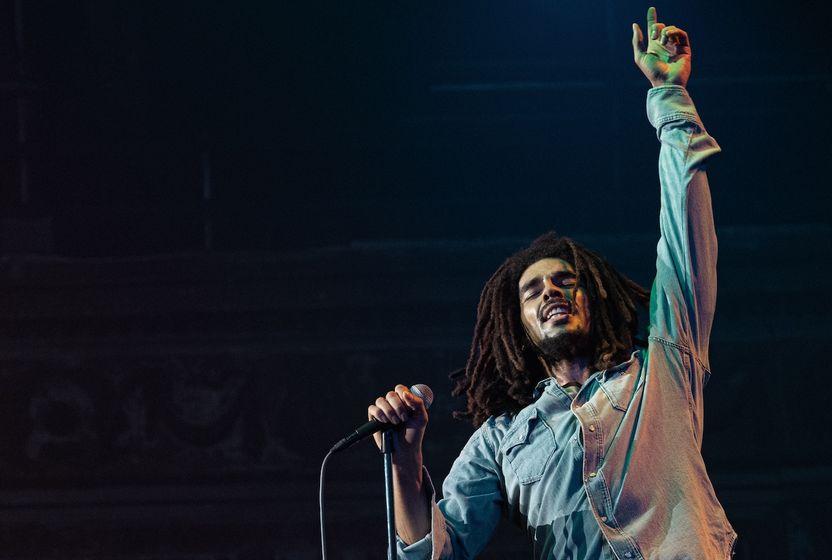 Bob Marley: One Love