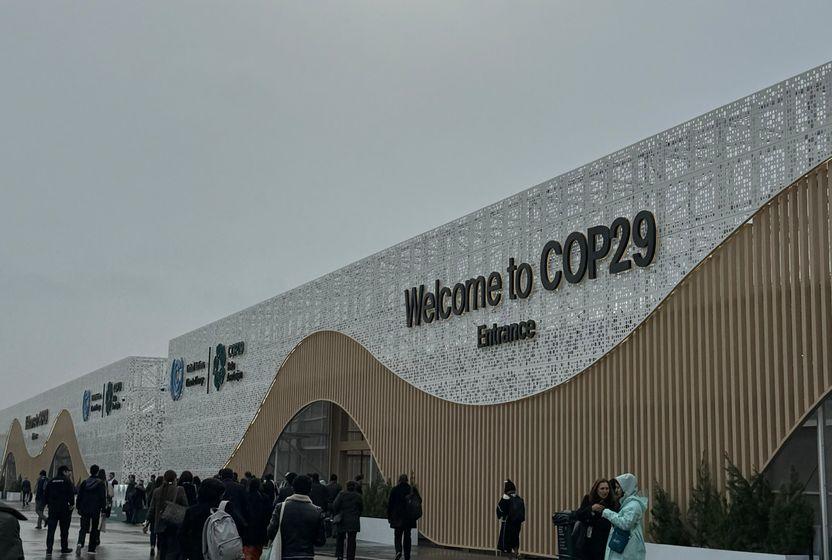 cop29da-ilk-gunler