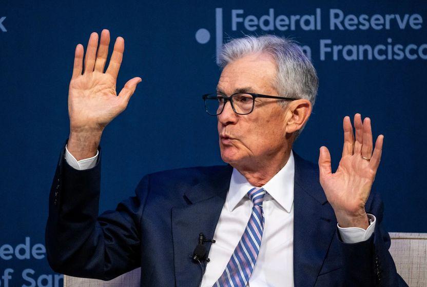 Fed akşamında gözler nokta grafiği ve Powell'da