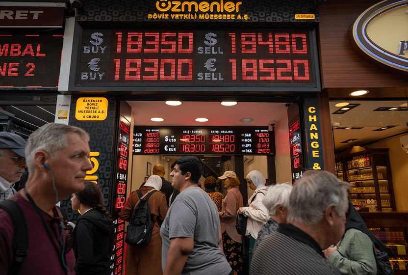 Hedefin tutması zorlaştı: İki ayın enflasyonu %11,53 seviyesinde