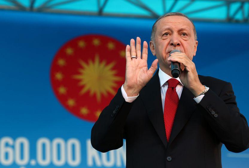 Cumhurbaşkanı Erdoğan 'Son Seçimim' dedi