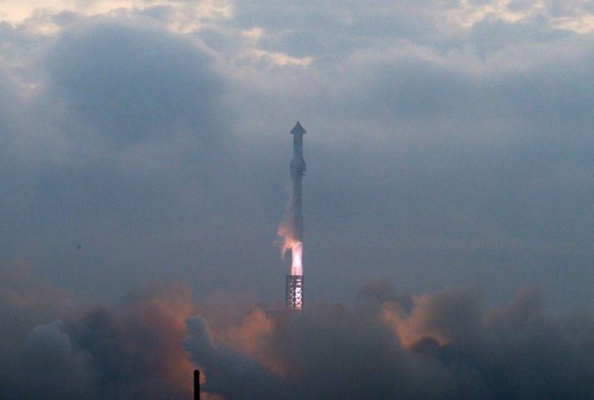 ABD, Starship ile uzay yarışında öne geçmeyi planlıyor