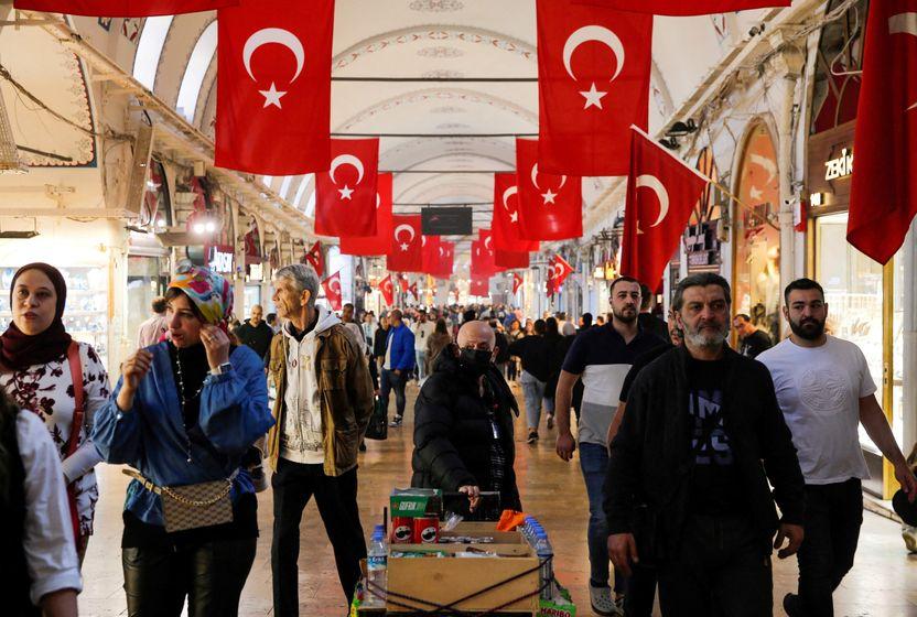 Büyüme, pandemi sonrası en düşük seviyede