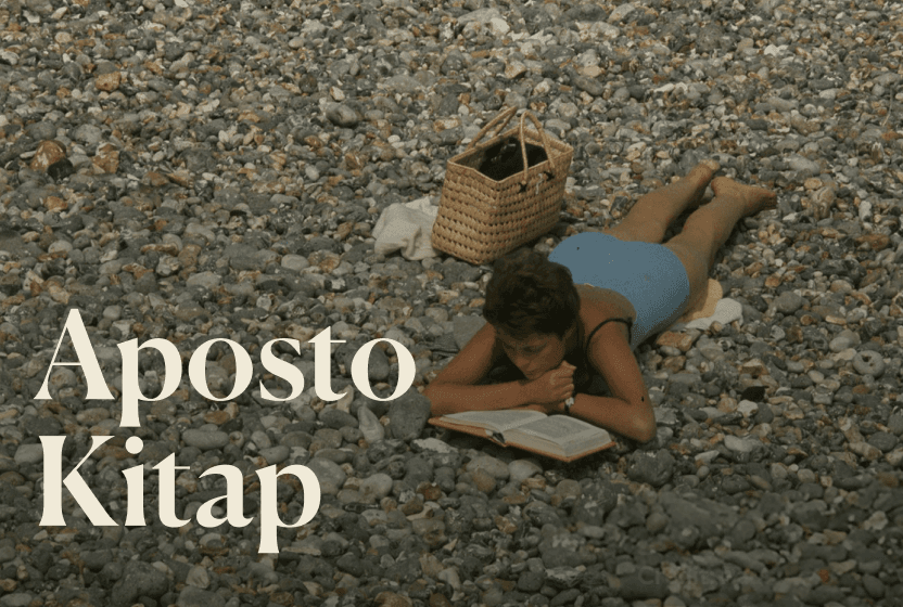 Edebiyat dünyasının pusulası: Aposto Kitap