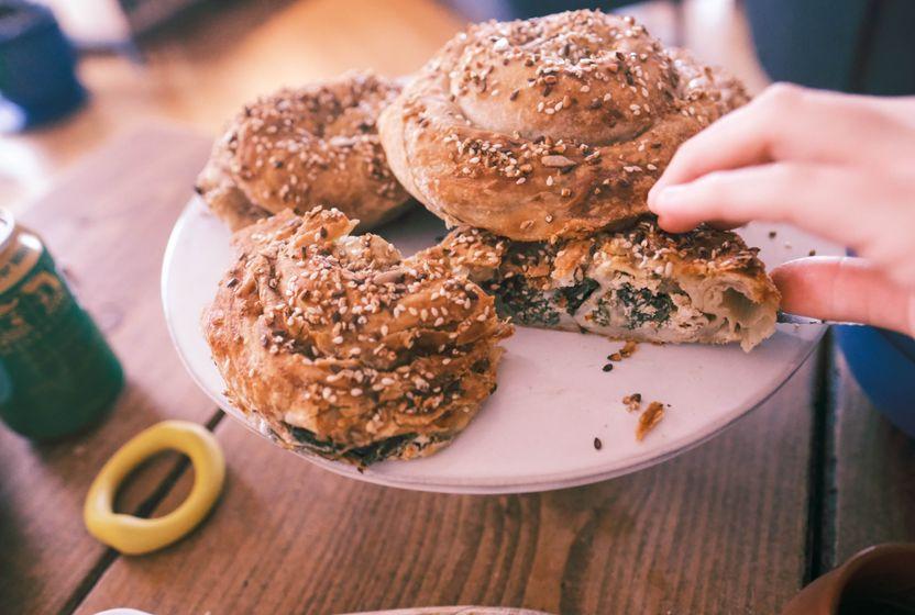 Bir aile sırrı: El açması börek