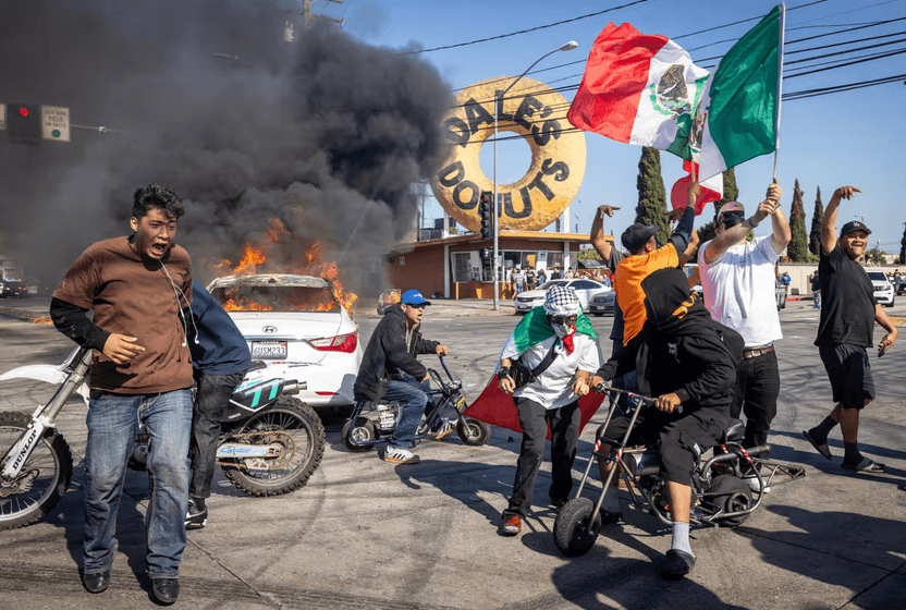 trump-protestolara-mudahale-icin-ulusal-muhafizlari