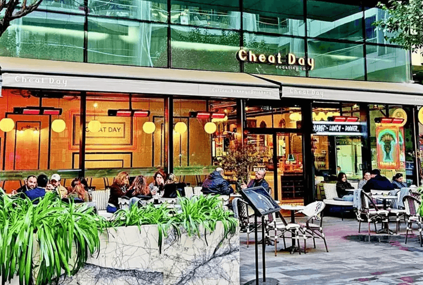 Cheat Day, Nişantaşı Lotus’ta Kapılarını Açtı