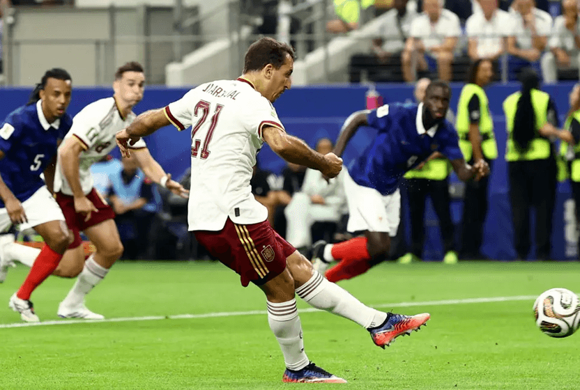 Dünya Kupası'nın ilk finalisti İspanya