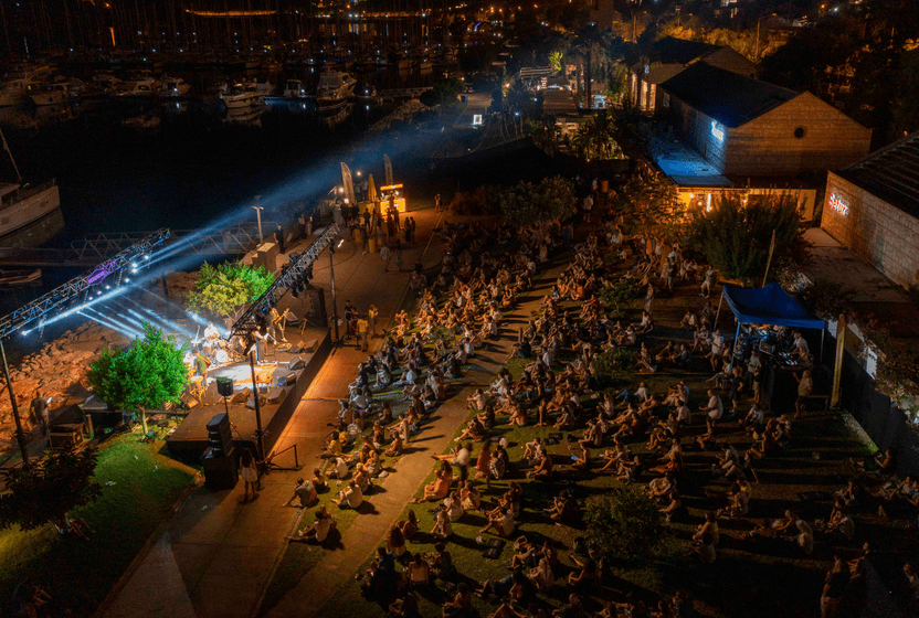 Göçlerle taşınan melodiler: Kaş Caz Festivali'nin hikayesini direktörü Serdar Karatepe anlatıyor