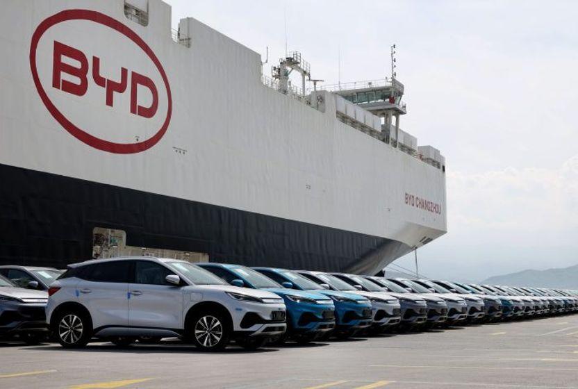 BYD karmaşası: 'Made in EU' politikasının payı ne?