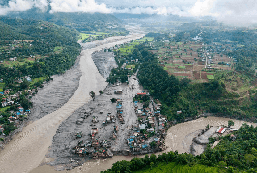 Zincirleme afetler çağı: Nepal'deki felaket bize ne anlatıyor?
