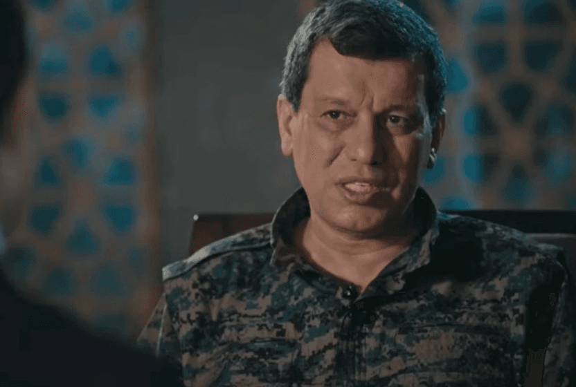 Bir Mazlum Abdi portresi: Geçmişin komutanı, geleceğin siyasetçisi