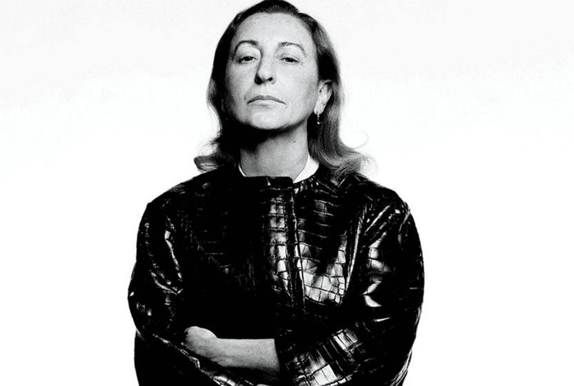 Kendi sınırları içinde sınırsız bir vizyon: Miuccia Prada