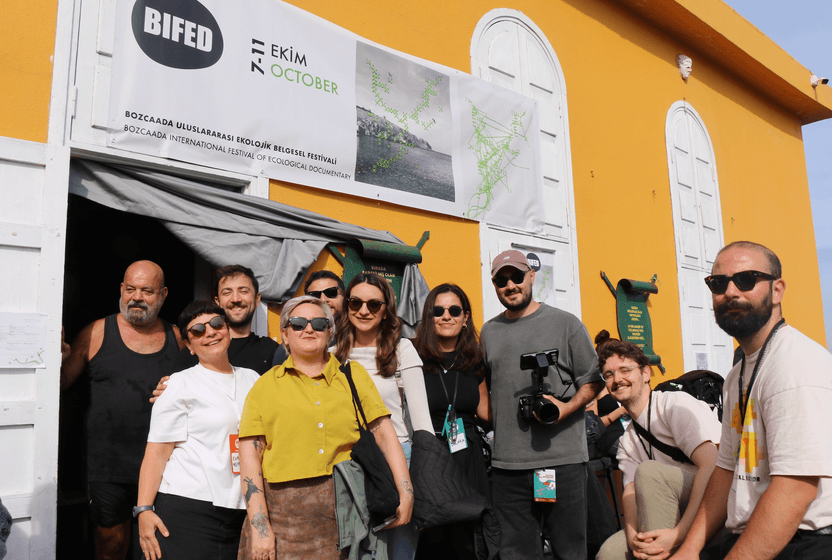 Bozcaada Uluslararası Ekolojik Belgesel Festivali: 'Yerel, küçük, yavaş'