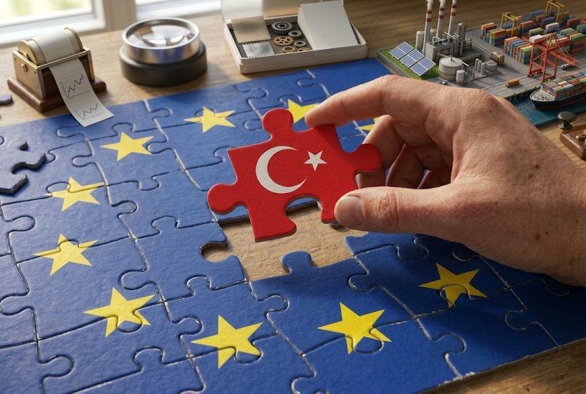 "Made in Europe": İngiltere içeride, Türkiye dışarıda