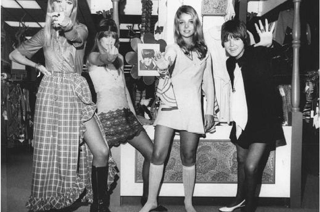 Mary Quant kadar cesur olabilir miyiz?