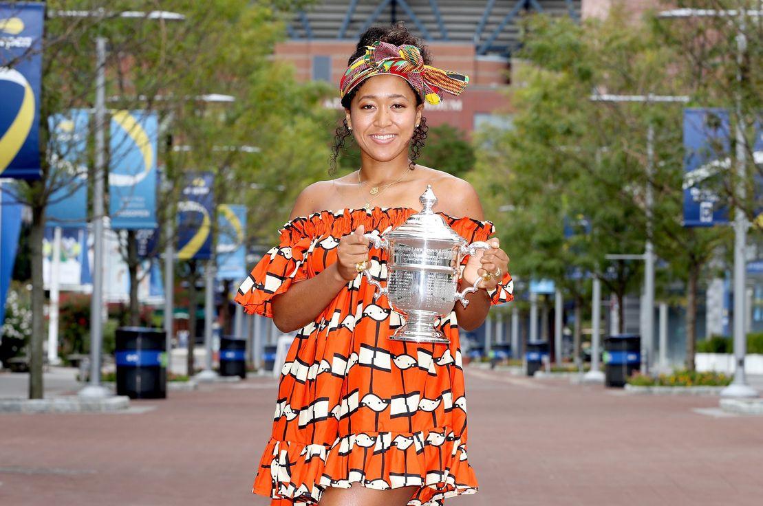 😎 Naomi Osaka'nın sade ama güçlü öz güveni