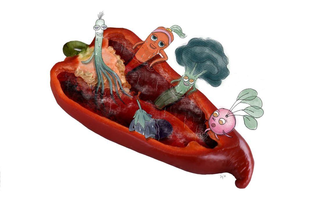🌶️ Bu acı geçiyor mu?