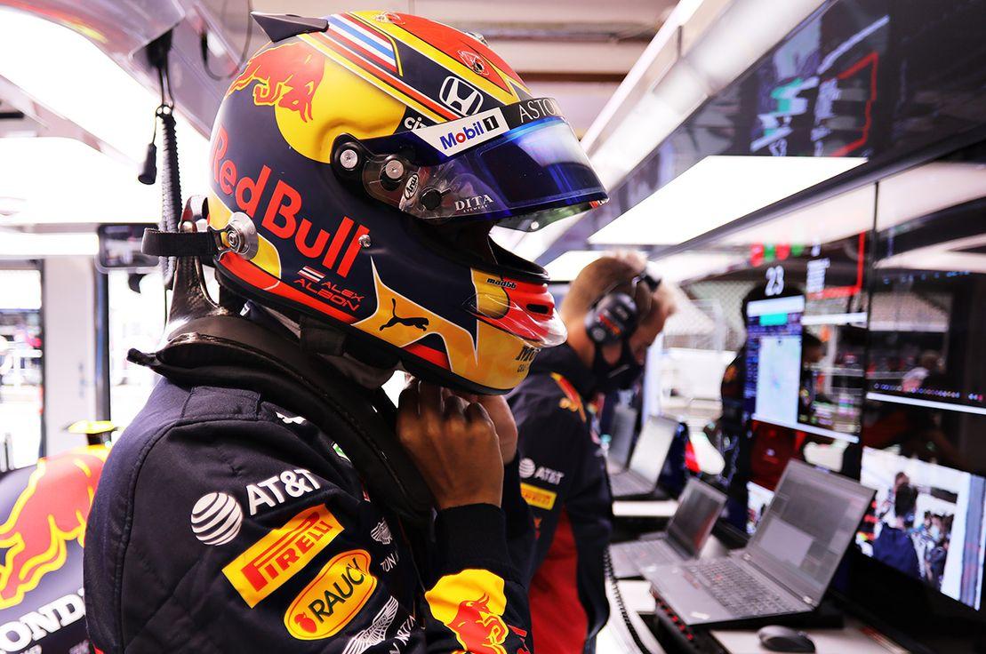😕 Yalnız kalan Red Bull Racing