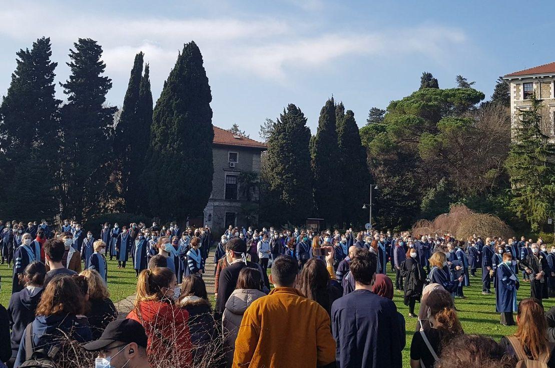🗞 Boğaziçi'nde son durum, İtalya'da değişim