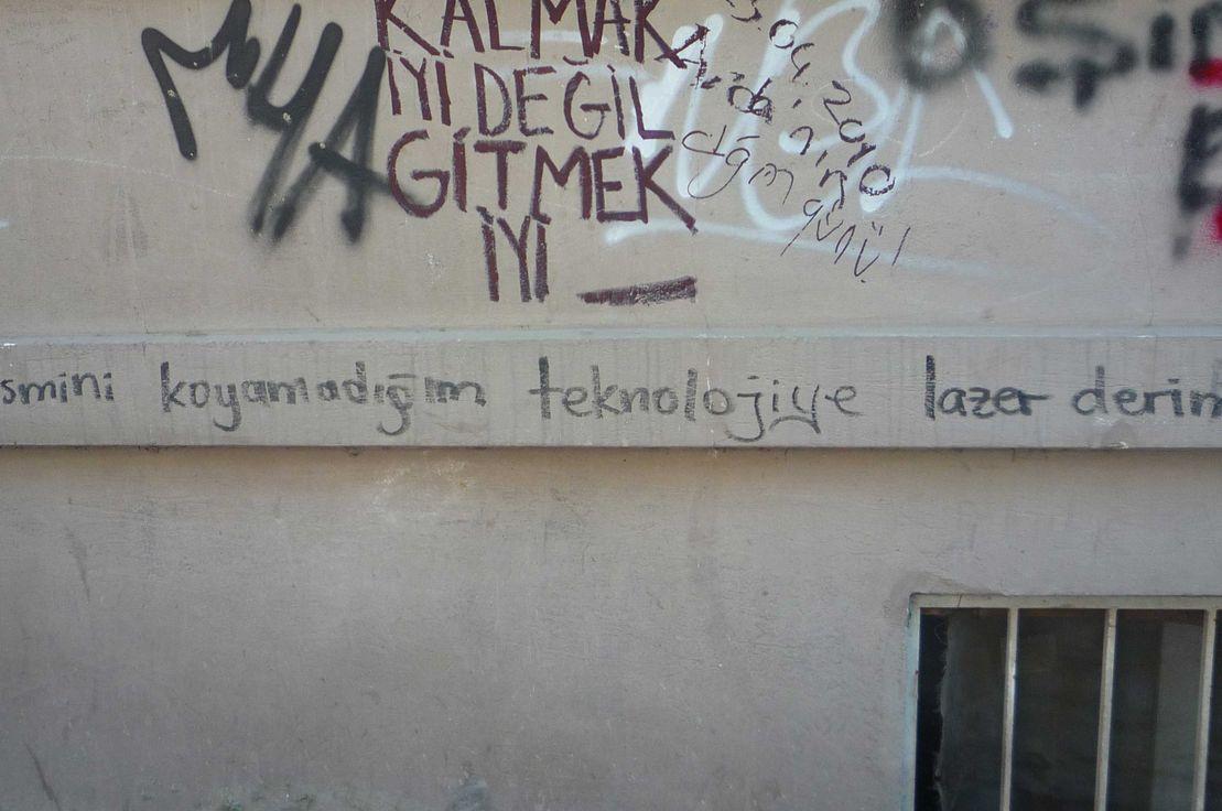 Sıkıntı var. Hem de çok!