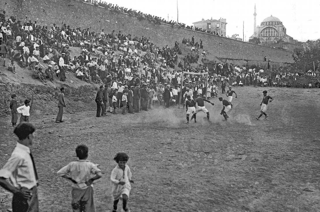 Karagümrükspor maçı
