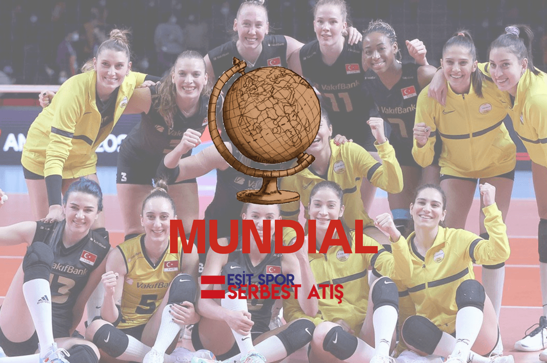 🗞️ Mundial #7: Basketbol, Futbol, Voleybol